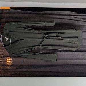 Prologue forest green XS dress